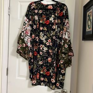 Amazing jacket/coverup